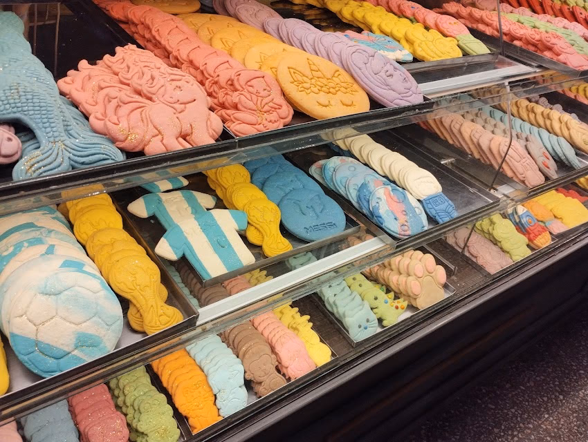 Panadería Las Cañitas
