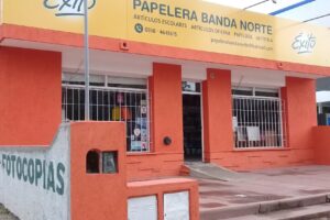 Papelera Banda Norte
