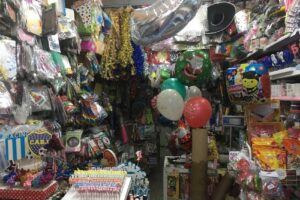 Papelera Cotillón Mis Viejos Ii