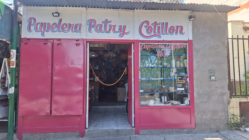 Papelera Cotillón Patry