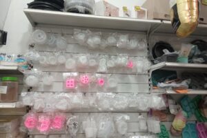 Papelera Cotillon reposteria Walsh