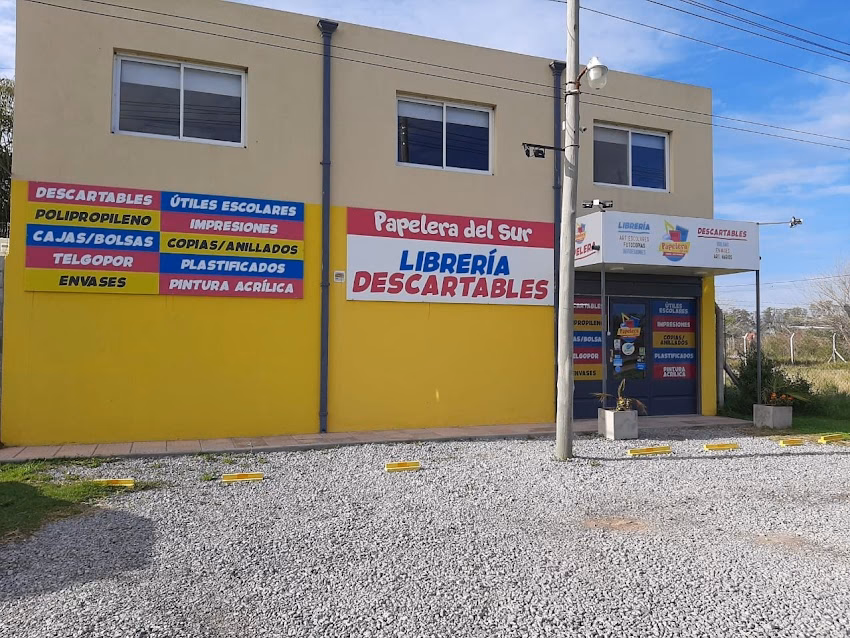 Papelera Del Sur Zarate