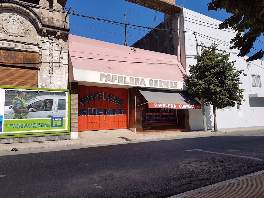 Papelera Güemes Srl