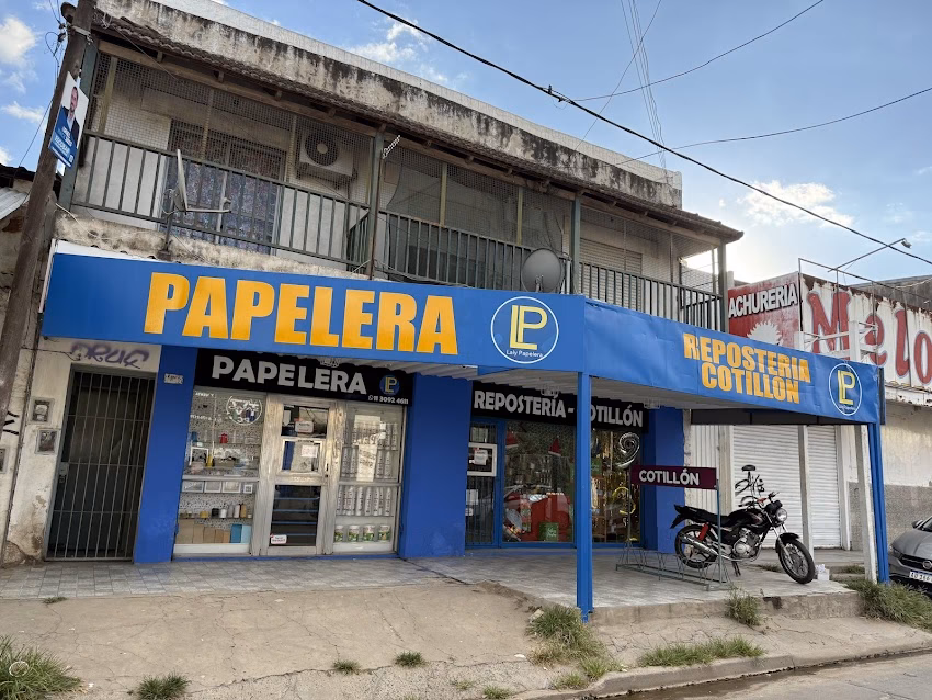 Papelera Laly