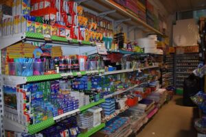 Papelera Las 3 Marias