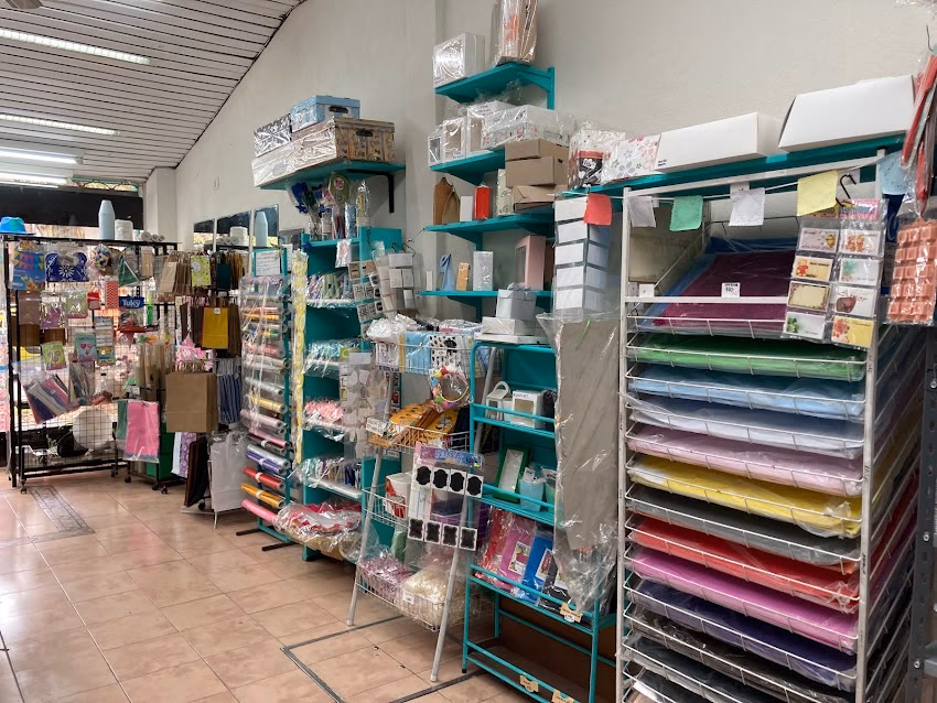 PapeleraLibreríaCotillón Gorini