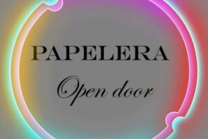 Papelera Open Door Descartables Insumos Librería