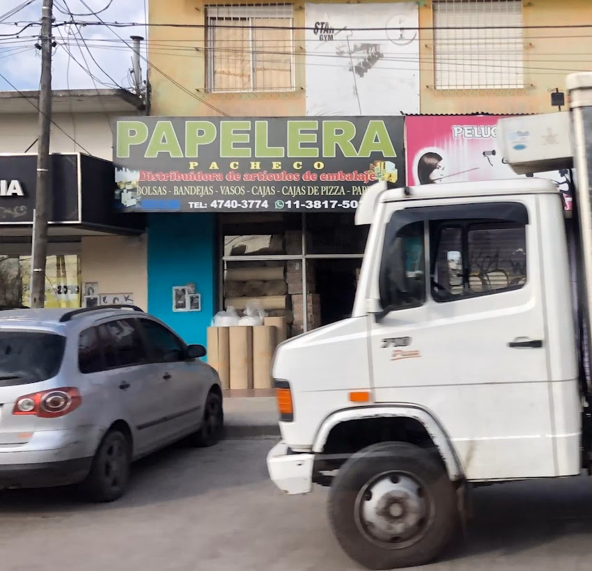 Papelera Pacheco