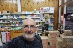 Papelera San Clemente