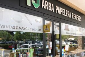 Papelera Tj Arba Remeros