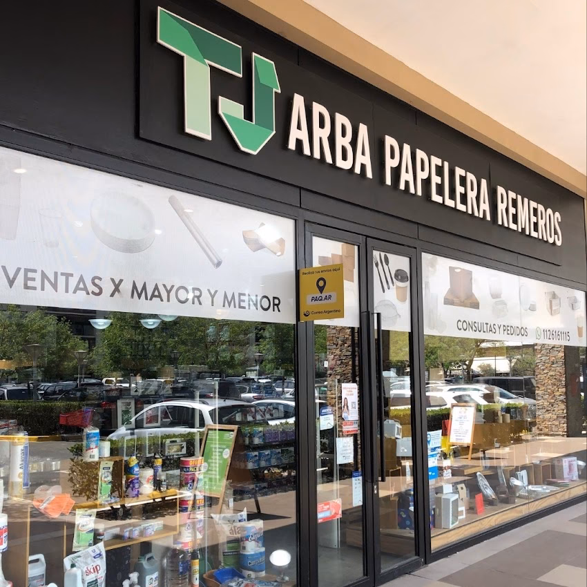 Papelera Tj Arba Remeros