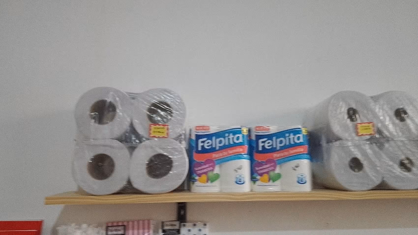 Papelera toay descartables