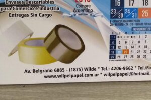 Papelera Wilpel