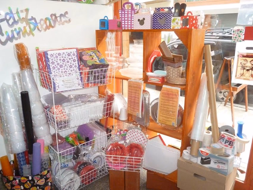 Papelera y Cotillón Cabrera