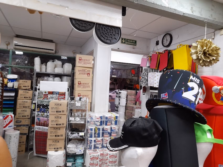 Papelera y Cotillon Champaqui