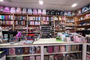 Papelera y Cotillón Coppos