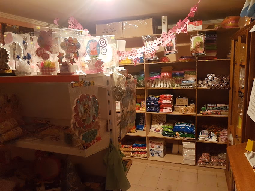 Papelera y Cotillón Emanuel