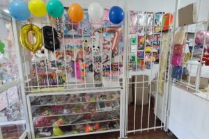 Papelera y cotillon gaby