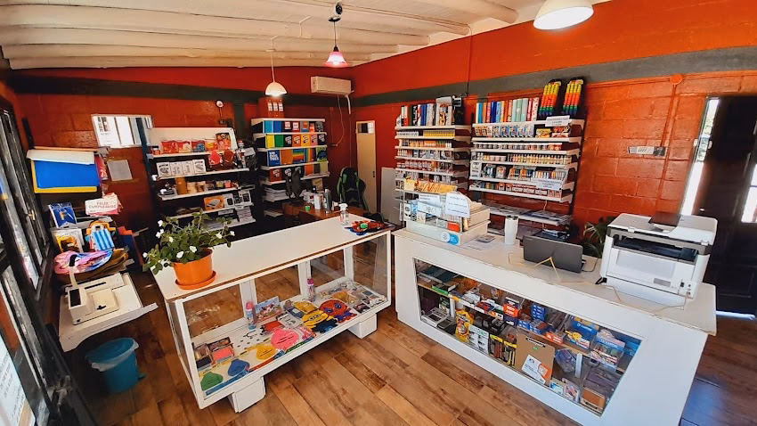 Papelería La Barata