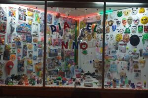 Papeleria Merceria Cotillon y art varios