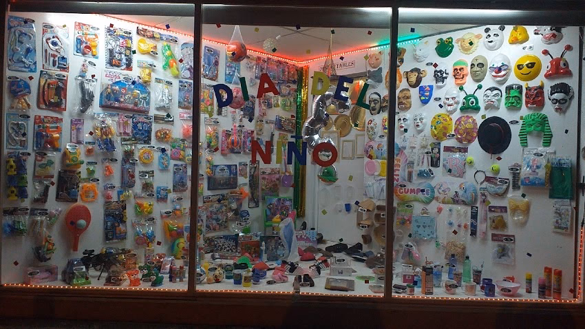 Papeleria Merceria Cotillon y art varios