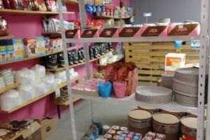 Papeleria repostería y panadería Aruna