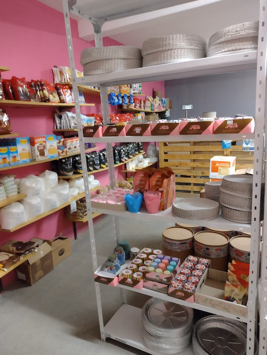 Papeleria repostería y panadería Aruna