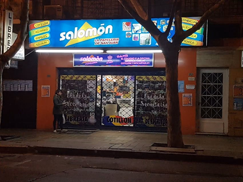 Papelería Salomon