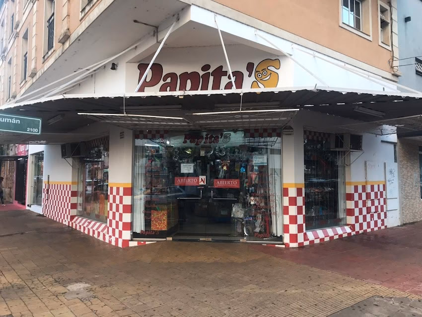 Papitas