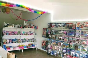 Piedra libre Cotillón