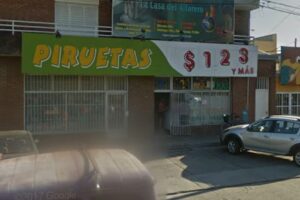 Piruetas 1 2 3 y Más