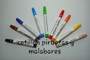 Piruetas y Malabares