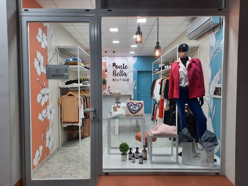 Ponte Bella boutique
