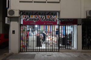 Punto Dulce