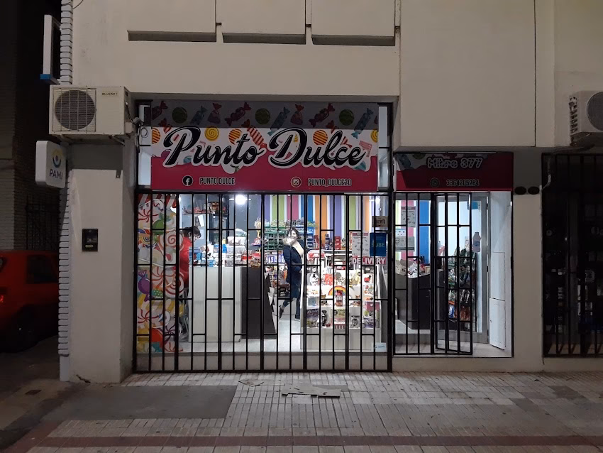 Punto Dulce