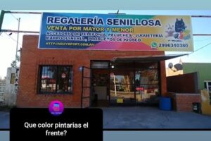 Regalería senillosa