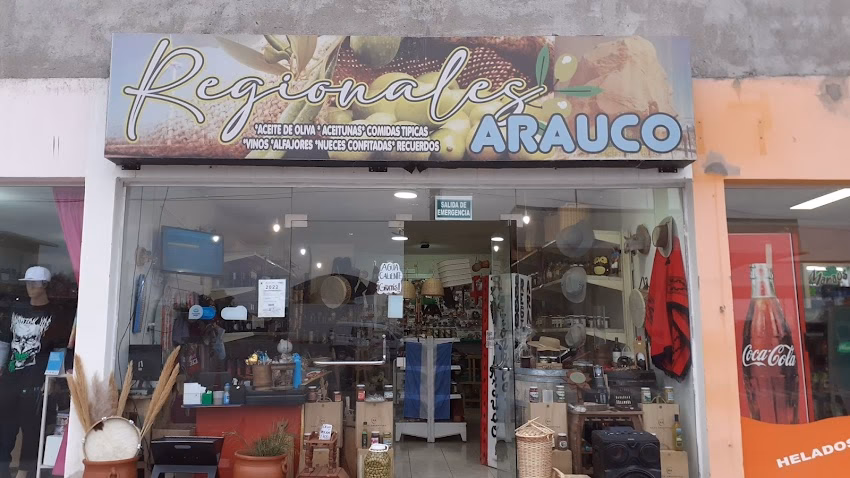 Regionales Arauco