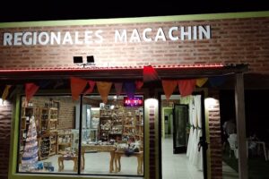 Regionales Macachin