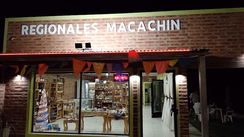 Regionales Macachin