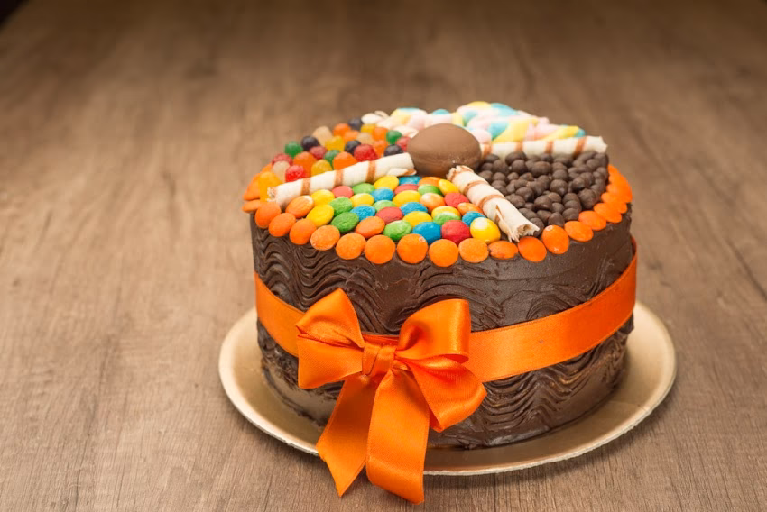 Repostería Chocolate