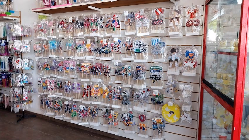 Repostería y Cotillón Jazmín Gabriela