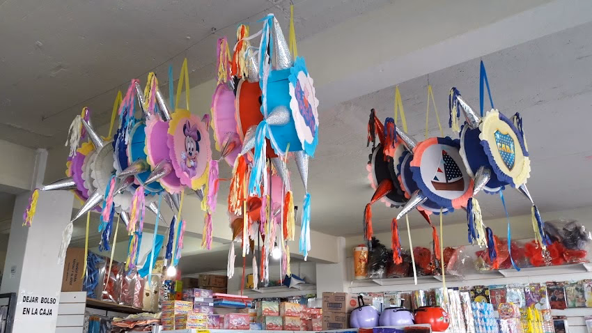 Repostería y Cotillón Los Hornos