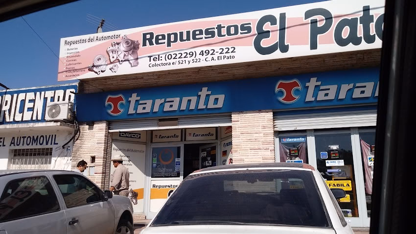 Repuestos El Pato