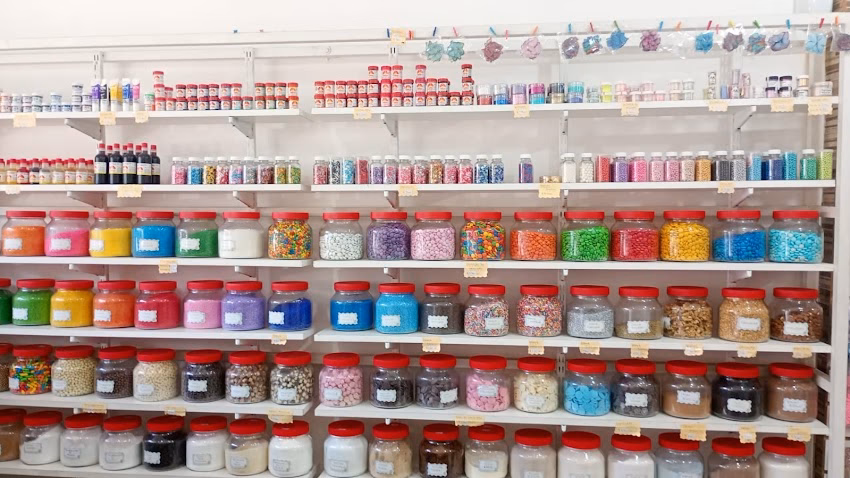 Reyna Reposteria y Cotillon