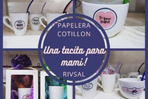 Rivsal PapeleraCotillón y Repostería