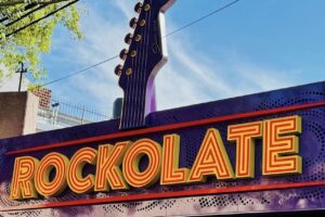 Rockolate Bomboneria