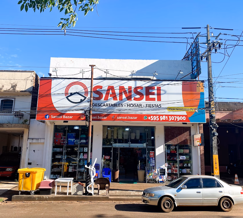 Sansei Sa Sucursal Av Caballero
