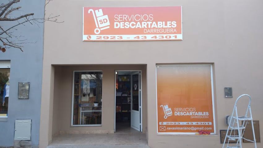 Servicios Descartables Darregueira
