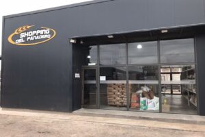 Shopping del Panadero sucursal Tunuyán