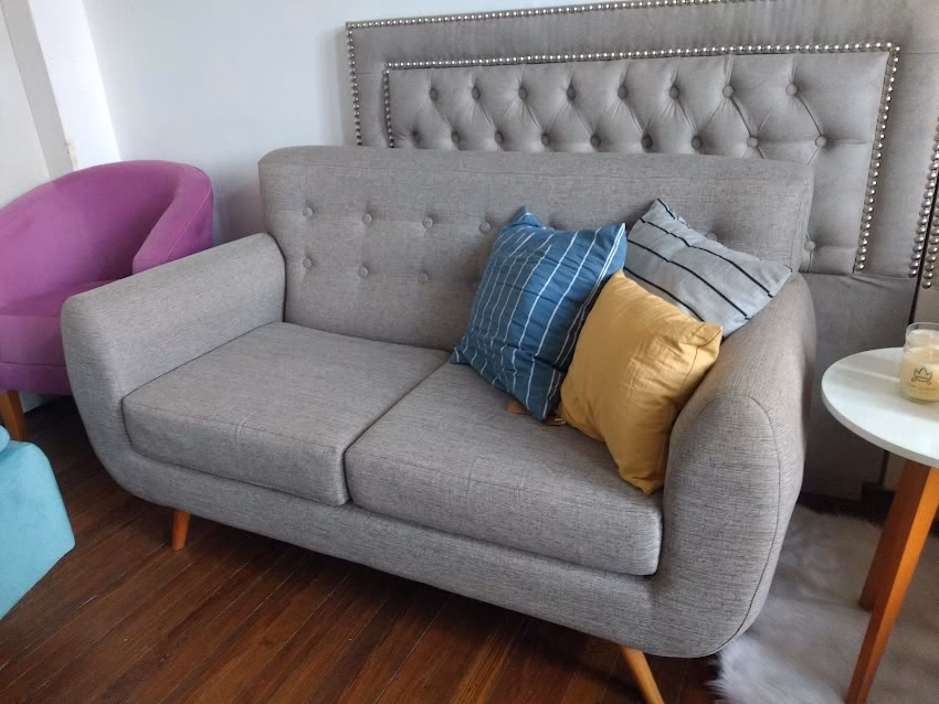 Sofa del Rey Santa Fe
